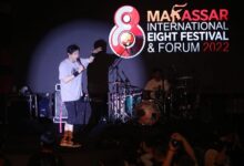 Dukung Industri Musik Indonesia, Gigi Band Apresiasi Makassar F8