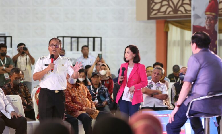 Yasonna Laoly Ajak Pelaku UMKM Daftarkan Hak Cipta Produknya Sebagai Kekayaan Intelektual
