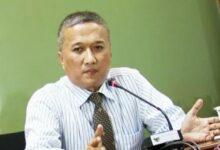 Ditahan KPK, Tersangkw Kasus Suap Hakim Agung Sudrajad Dimyati Diberhentikan MA