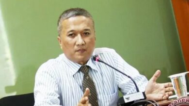 Ditahan KPK, Tersangkw Kasus Suap Hakim Agung Sudrajad Dimyati Diberhentikan MA