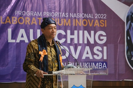Puji 3 Ide Inovasi Kabupaten Bulukumba, Deputi LAN-RI: Dahsyat, Pertama di Indonesia