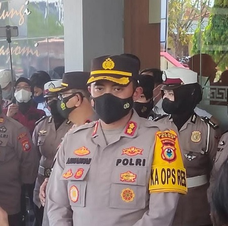 Dugaan Pungli K3S Terhadap Guru PPPK di Bone Diusut Polisi, AKBP Ardyansyah: Sementara Diselidiki