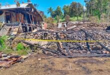 Kebakaran 3 Rumah di Jeneponto, Gubernur Andi Sudirman Instruksikan Penyaluran Bantuan