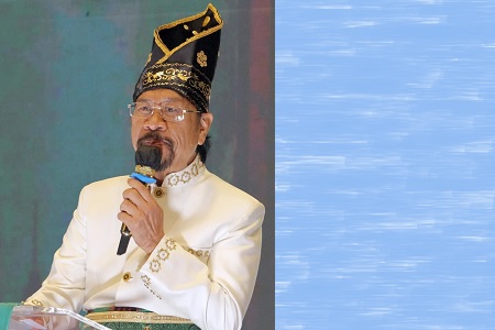 Tolak Kontrak Karya Vale Diperpanjang, Ketua KKLR Arsyad Kasmar Dukung Gubernur