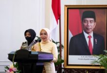 Ketua Umum Dewan Kerajinan Nasional Wury Ma'ruf Amin Rakernas Dekranas 2022 menghasilkan solusi untuk peningkatan daya saing dan kesejahtaraan para perajin.