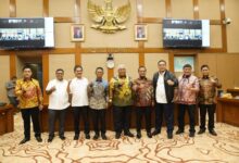 Tiga Gubernur Sepakat Izin Kontrak Karya Vale Tidak Diperpanjang