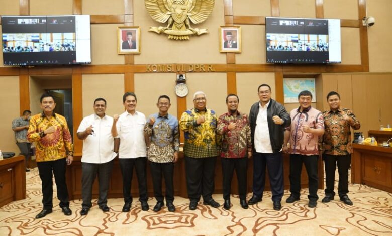 Tiga Gubernur Sepakat Izin Kontrak Karya Vale Tidak Diperpanjang