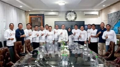 Program Prioritas Pemkot Makassar, Wakota Danny Minta Camat Kompak Sukseskan Lorong Wisata