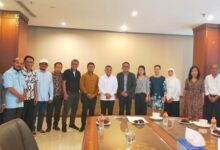 NH Holding Siap Injeksi CNE Bangun Kembali Mall Tatura Palu