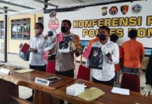 Ringkus Sindikat Pembobol ATM Lintas Sulawesi, Kapolres Bone: Dua Rekan Pelaku Ditetapkan DPO