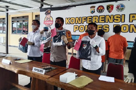 Ringkus Sindikat Pembobol ATM Lintas Sulawesi, Kapolres Bone: Dua Rekan Pelaku Ditetapkan DPO