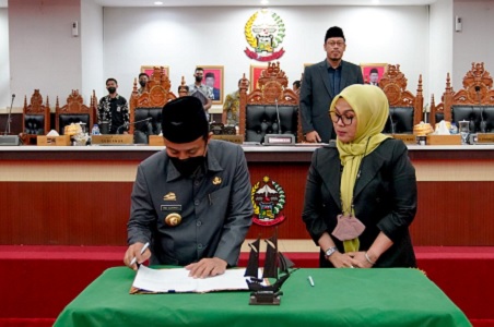 Pendapatan Pemprov meningkat Rp131 Miliar, Gubernur Usulkan APBD Perubahan Tahun 2022