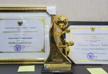 Era Kepemimpinan Gubernur Andi Sudirman, Pemprov Sulsel Sabet Dua Penghargaan PPD dari Bappenas