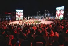 Tonton Pertunjukan Daeng Mangalle, Danny Pomanto: Inilah Kisah Heroik Anak Makassar