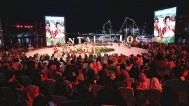 Tonton Pertunjukan Daeng Mangalle, Danny Pomanto: Inilah Kisah Heroik Anak Makassar