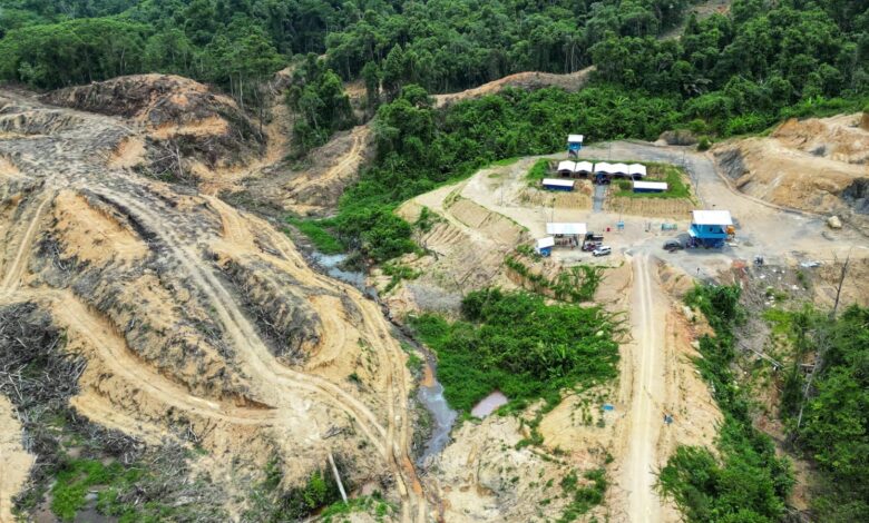 Gandeng Sumitomo, Progres PLTA Kayan Signifikan