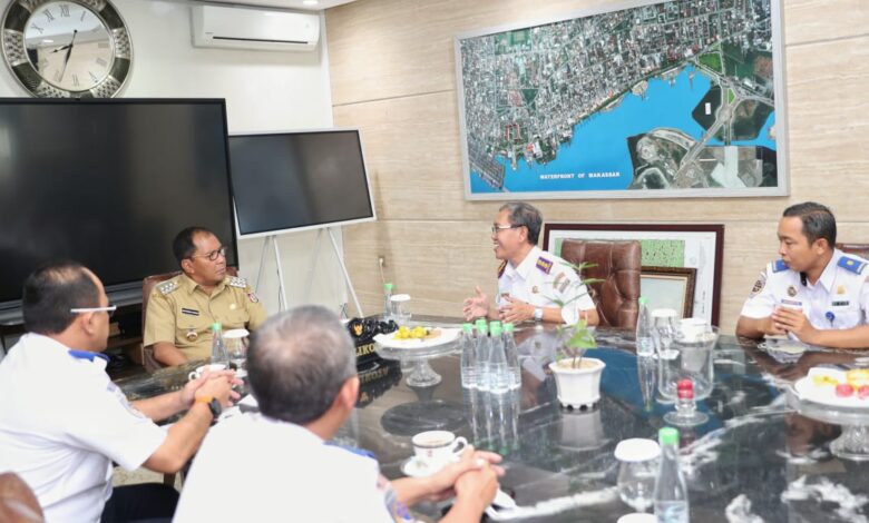 Poltekbang Makassar Siap Kolaborasi Sukseskan Longwis