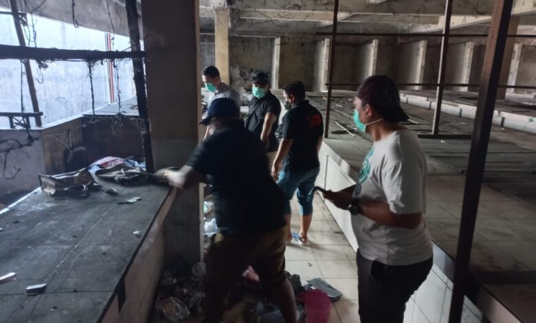 Tingkatkan Fungsi, Perumda Pasar Karya Renovasi Pasar Terong