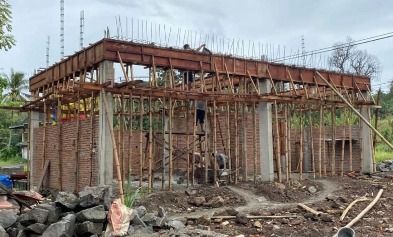 Pembangunan Rest Area Sidrap, Gubernur Andi Sudirman: Uang Rakyat Sudah Masuk Memulai, Harus Dilanjutkan