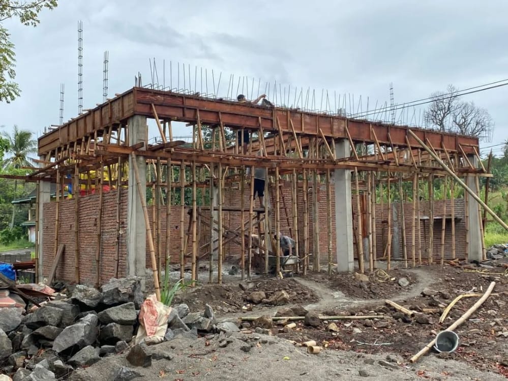 Pembangunan Rest Area Sidrap, Gubernur Andi Sudirman: Uang Rakyat Sudah Masuk Memulai, Harus Dilanjutkan