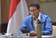 Dibuka Hari Ini, Makassar F8 2022 Dihadiri Menparekraf
