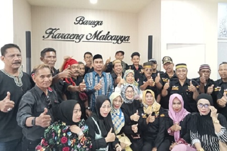 Rudianto Lallo Dukung Usulan Balla Lompoa Kerajaan Tallo Dibangun di Makassar