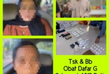 Tiga Warga Bone Ditangkap Terkait Kasus Penyalahgunaan Obat Psikotropika, Polisi Amankan 1.213 Obat Daftar G