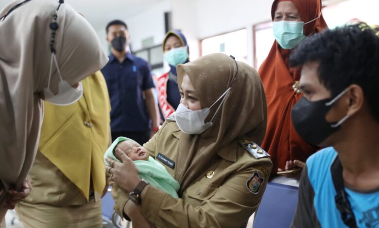 Wakil Wali Kota Tinjau RSUD Daya Pastikan Pelayanan Berjalan Baik