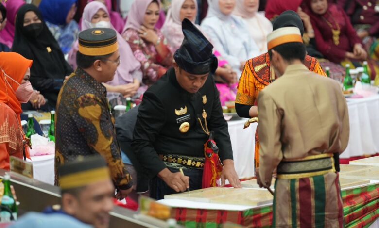 353 Tahun Sulsel, Gubernur Andi Sudirman Resmikan Arsinum Pulau Liukang Loe Bulukumba