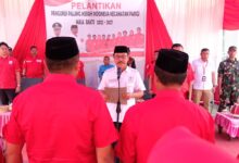 Abdul Rauf: PMI Mitra Pemerintah Dalam Penanganan Bencana