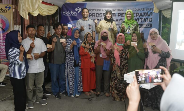 Tekan Kasus Stunting, Legislator Aliyah Mustika Memaksimalkan Edukasi ke Masyarakat