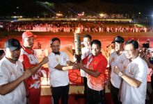 Porprov XVII Sulsel Dibuka Gubernur Andi Sudirman, 8.353 Atlet Siap Berlaga