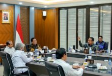 Andi Sudirman Narasumber di Kantor Dewan Pertimbangan Presiden