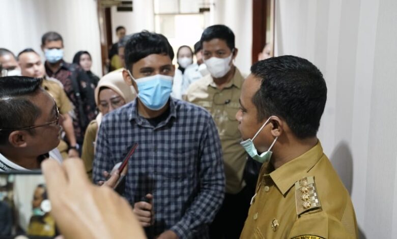 Gubernur Andi Sudirman Rekrut Disabilitas jadi Tenaga Non-ASN, Berbasis Kompetensi Difabel