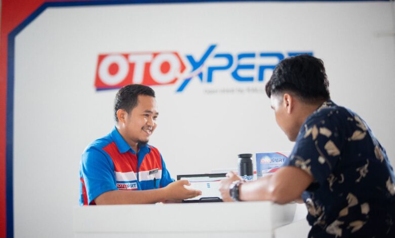 Anniversary Pertama, Otoxpert Beri Promo Bagi Pelanggan Setia