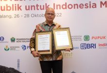 Anugerah Humas Indonesia 2022, Bupati Gowa Jadi Pemimpin Terpopuler di Media Digital