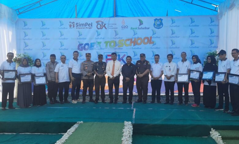 Bupati Andi Utta Launching Simpel Bangun Karakter Sejak Dini 