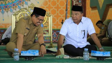 Bupati Bulukumba Buka Lomba Seni Keagamaan Pekan Maulid di ICDT