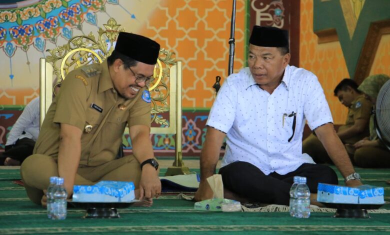 Bupati Bulukumba Buka Lomba Seni Keagamaan Pekan Maulid di ICDT