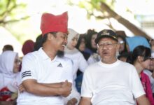 Iksan Iskandar Akui Kepedulian Gubernur Andi Sudirman terhadap Warga Jeneponto