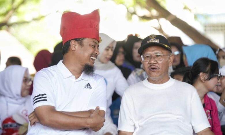 Iksan Iskandar Akui Kepedulian Gubernur Andi Sudirman terhadap Warga Jeneponto