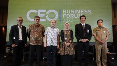 CEO Business Forum Ajak Pelaku Usaha Mengakselerasi Pertumbuhan Ekonomi di Tengah Perlambatan Global