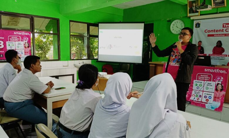Capai Usia ke-7, Smartfren Community Wujudkan 4 Program Pemberdayaan Digital