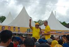 Tensi Pilpres 2024 Memanas, Golkar Dan Nasdem Usung Jagoannya Untuk Maju Capres