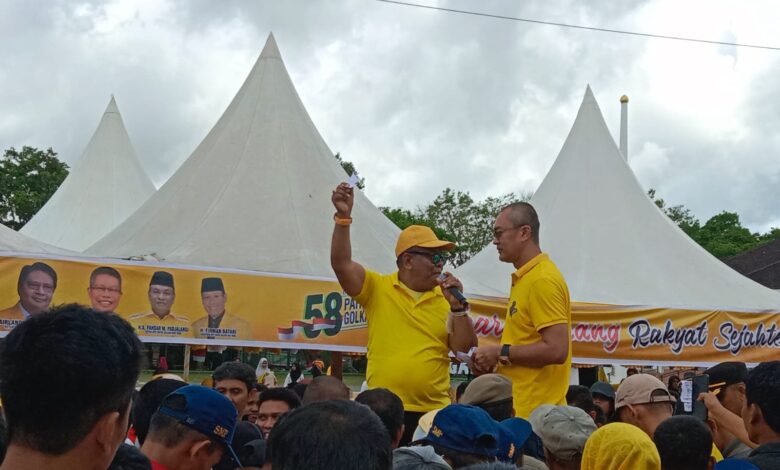 Tensi Pilpres 2024 Memanas, Golkar Dan Nasdem Usung Jagoannya Untuk Maju Capres