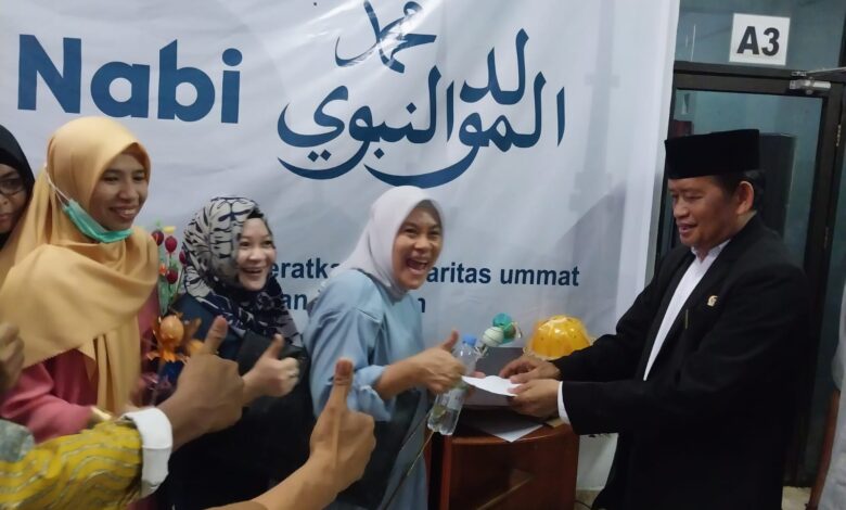 Civitas Akademika UIT Peringati Maulid Nabi Muhammad SAW