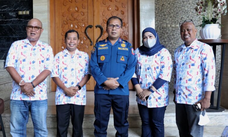 Danny Pomanto Ajak Pecinta Sepeda Lipat Nikmati Keindahan Geopark Maros-Pangkep Lewat Event Ma’seli