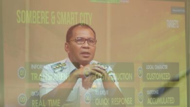 Danny Pomanto Jadi Keynote Speaker Paparkan Konsep Makassar Kota Inklusif