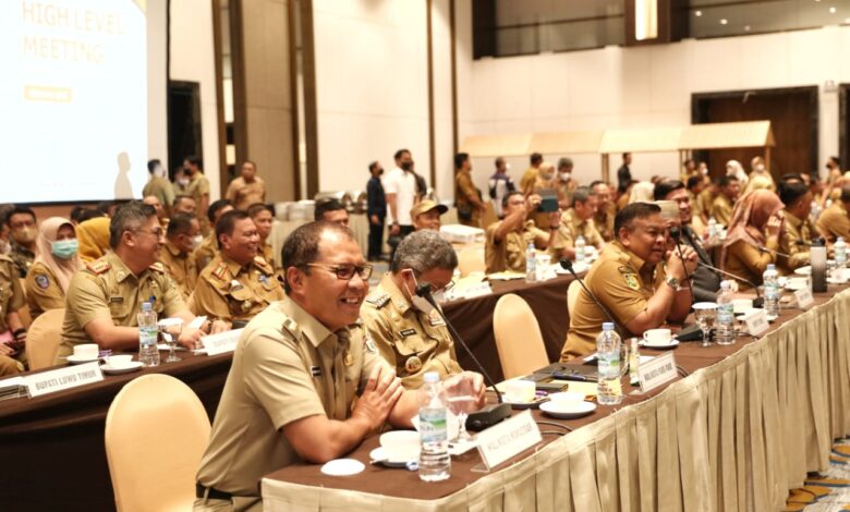 Pemkot Makassar Raih Penghargaan TPID Award 2022