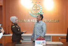 Danny Pomanto Ingin Bangun Connectivity Command Center dengan Kejari Makassar